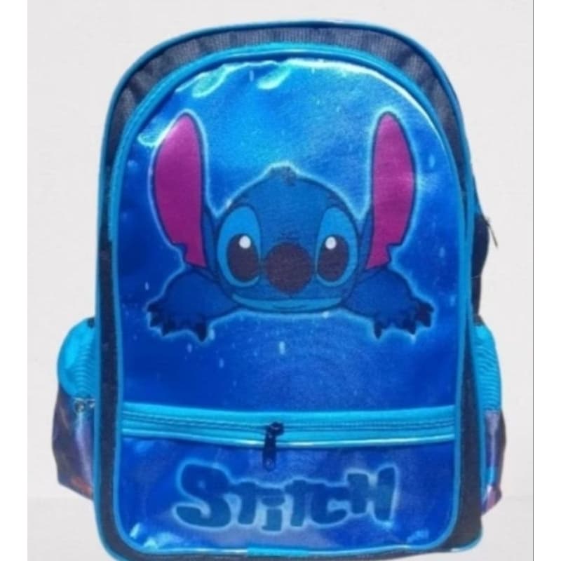 Mochila grande STICH masculino