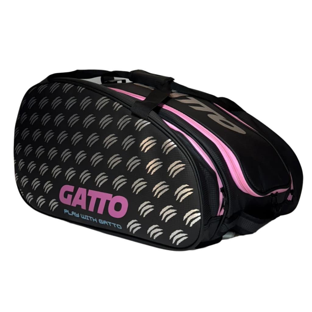 Raqueteira de Beach Tennis Térmica Gatto BT Pro 2025