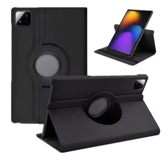 Capa Para xiaomi pad 7 tela11.2 2024 caso 360 rotação suporte