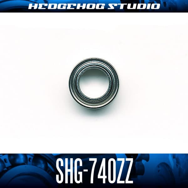 [HEDGEHOG STUDIO] SHG-740ZZ Rolamento de Carretel 4x7x2.5mm (Tipo Blindado)