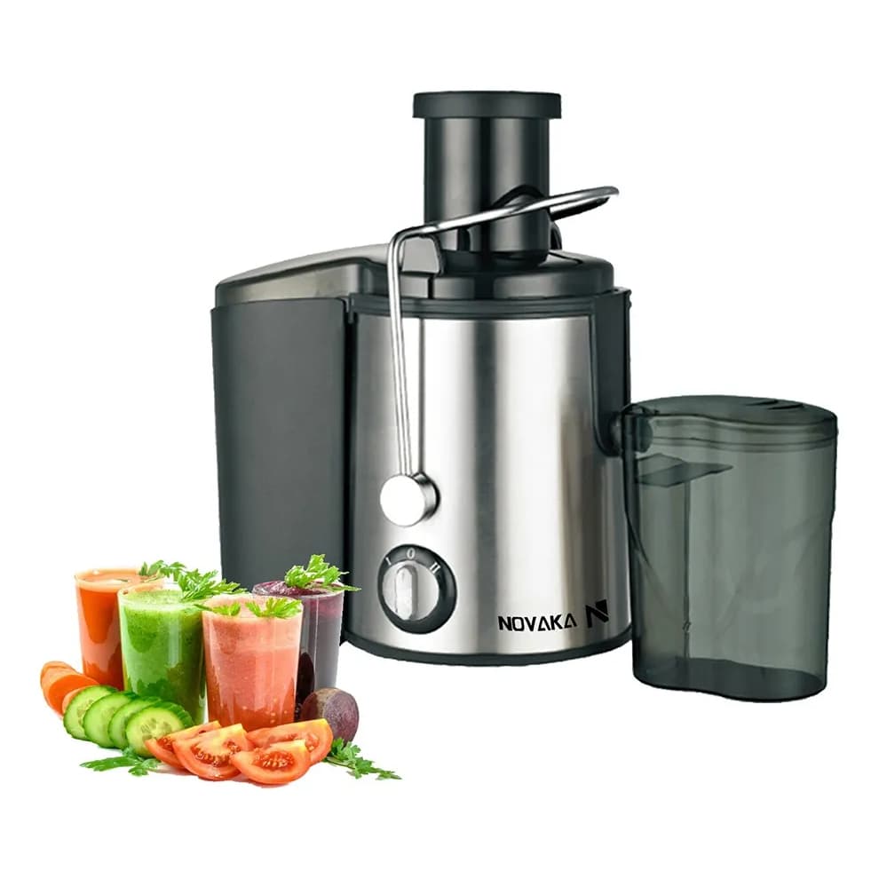 Centrífuga Alimentos Elétrica Juicer Suco Frutas