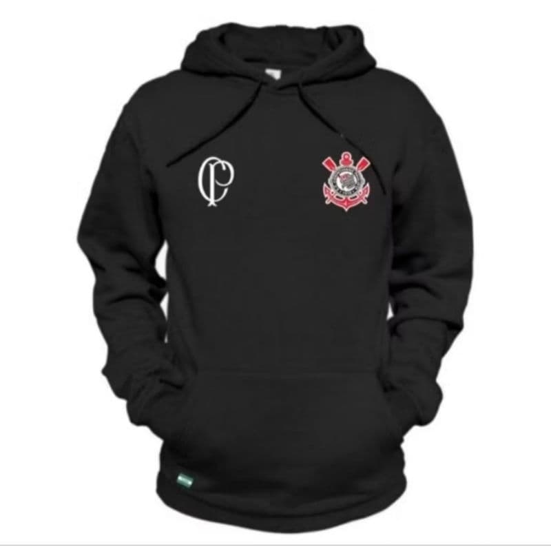 Blusa de frio Moletom CP Masculino/Femino Infanto Juvenil