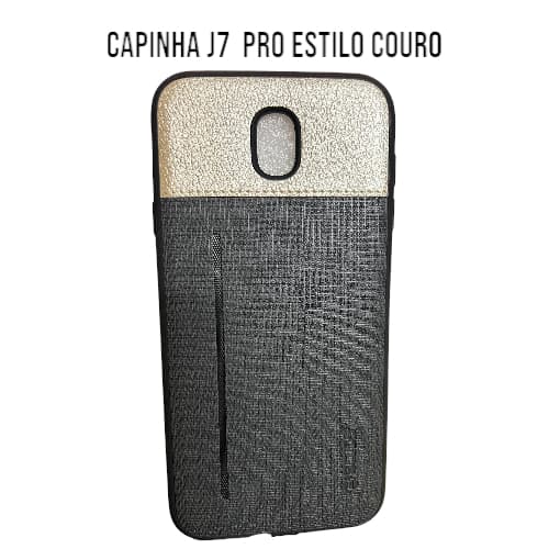 Capinha De Celular J7 Pro Estilo Couro Capinha Feminina E Masculina Cores Enviadas Aleatoriamente