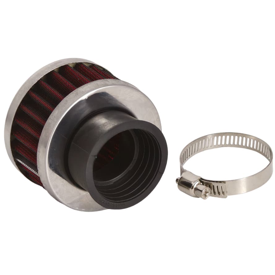 Filtro de Ar Esportivo 33MM Biz 100 Pop Dream Shineray Web 100