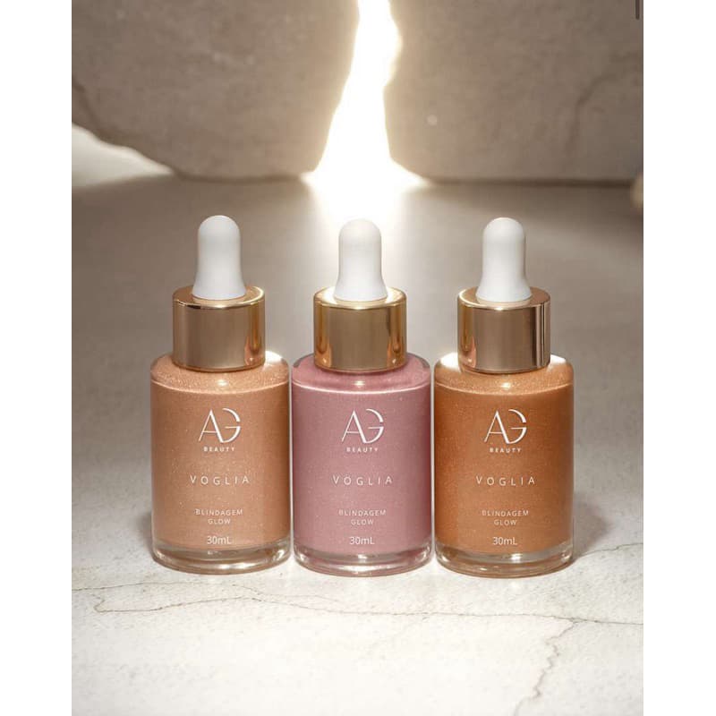 Blindagem Voglia AG Beauty - Alyce Gontijo