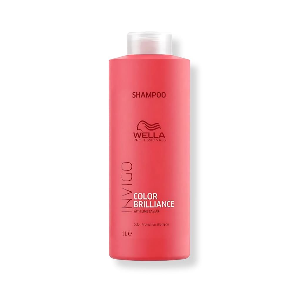 Wella - Shampoo 1L Invigo Color Brilliance