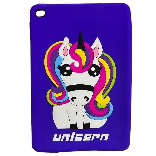 Capinha Case Para Ipad Mini 4 Capinha De Silicone Para Tablet Cores Enviadas Aleatoriamente
