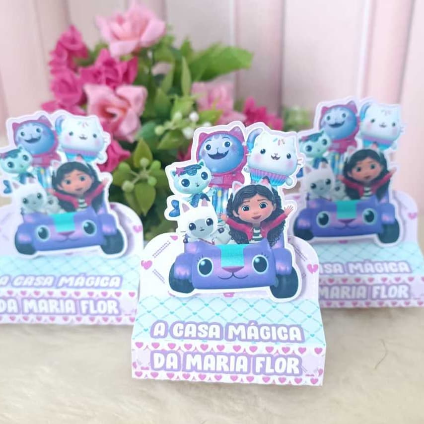Porta bis / Bis duplo / Lembrança / Aniversário