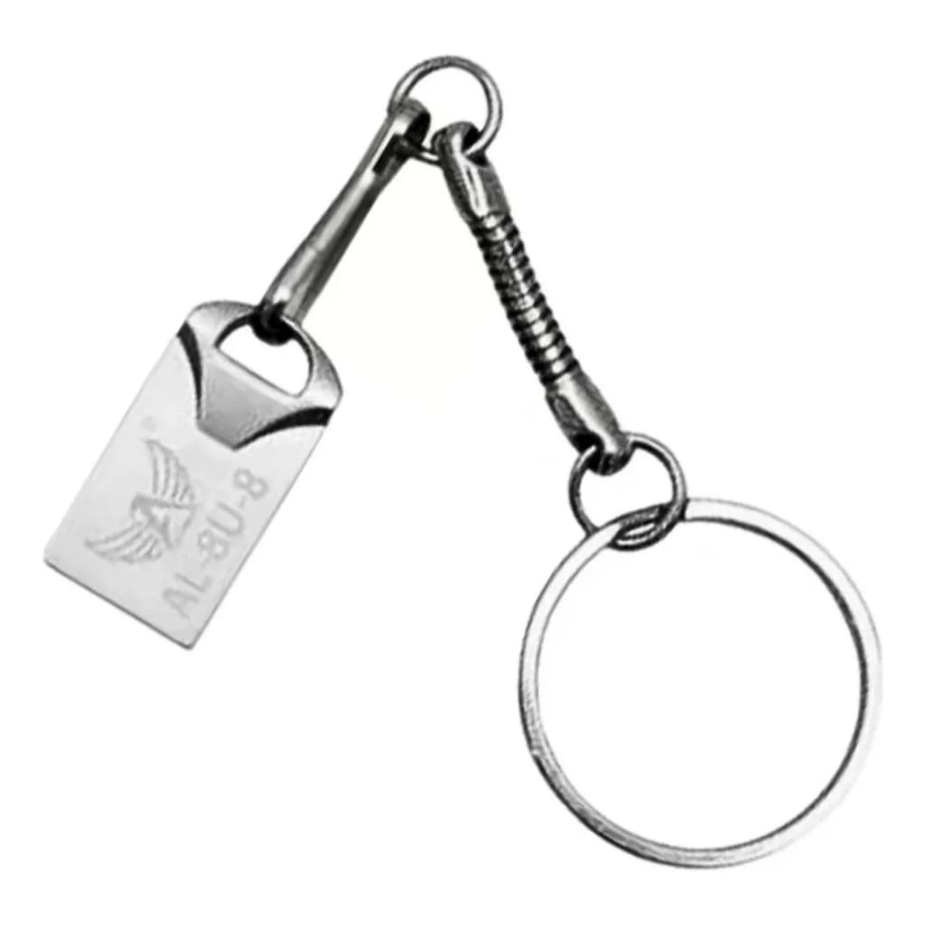 Pendrive Chaveiro 8gb Mini Usb 2.0 Novo