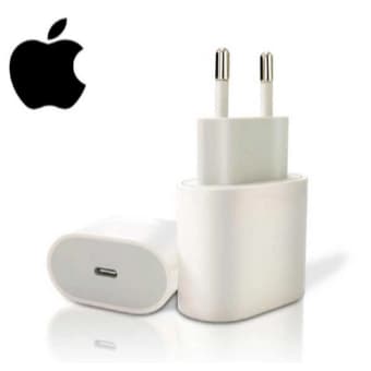 Fonte Carregador 35W Turbo USB-C Para iPhone 15 Pro 15 Pro Max X, XR,11,12,13,14
