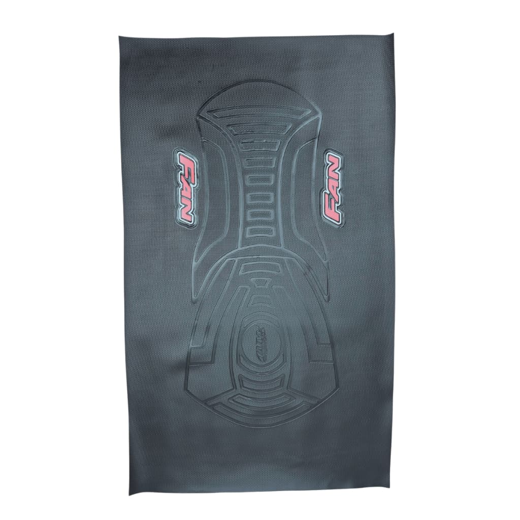 Capa Banco  Esportiva De Moto Personalizada  Courvin Emborrachada Honda Fan 125 150  160