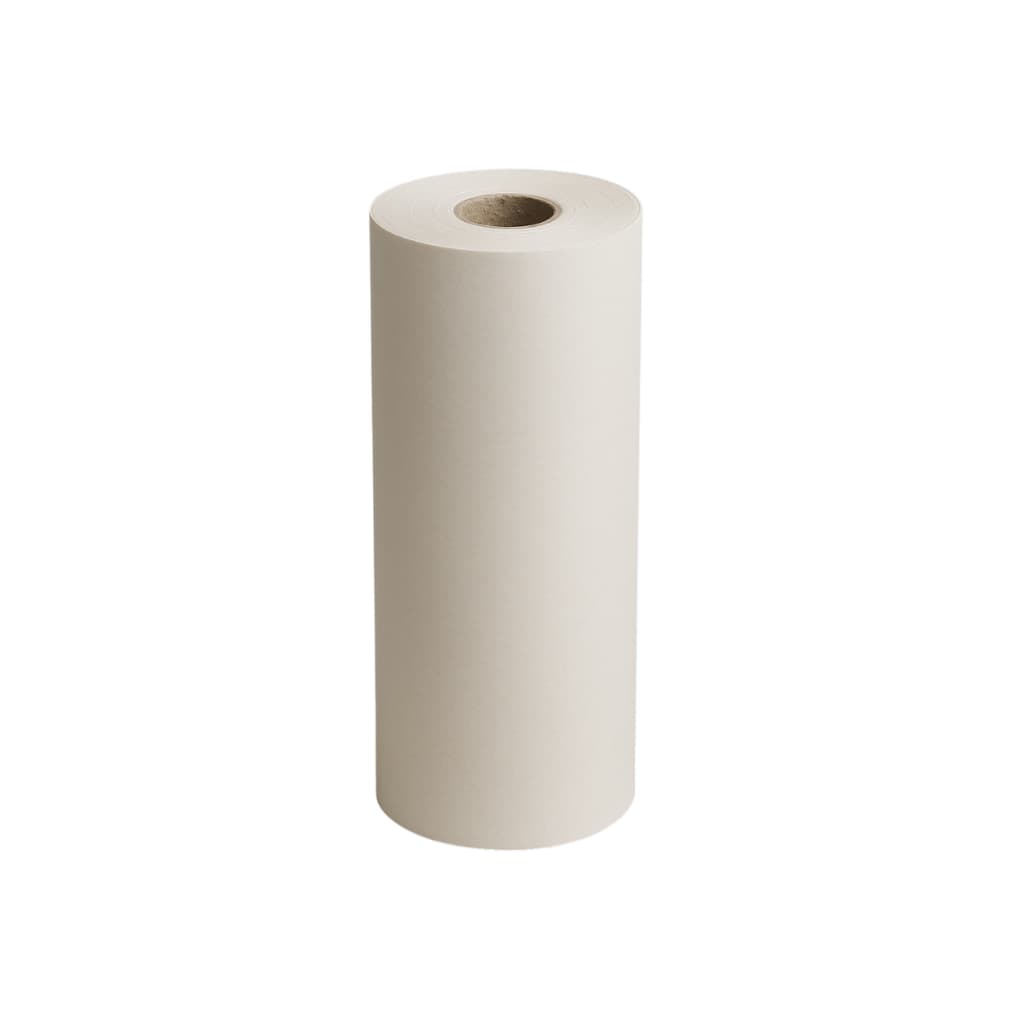 Bobina Papel Sulfite A4 210MMX50M 150G X2P