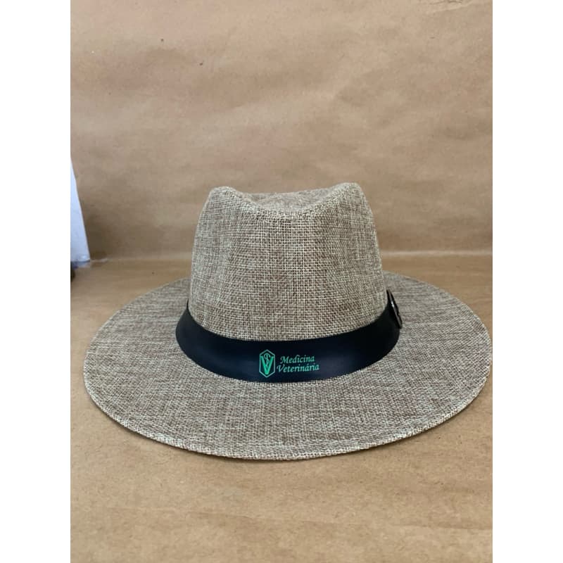 Chapéu Fibra de Bambu - Curso Medicina Veterinária