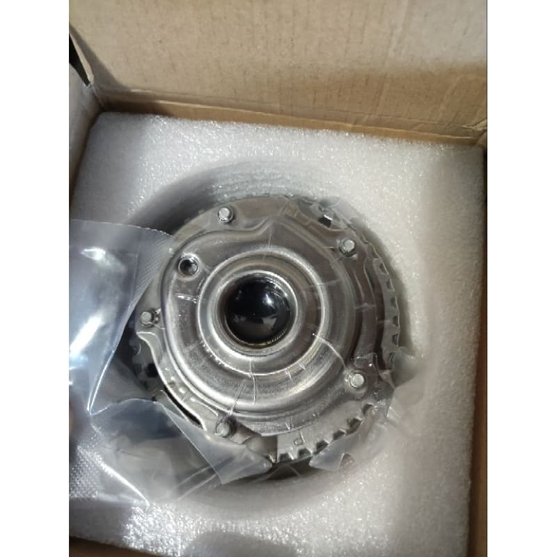Polia Admissão ou Escape Cruze Sonic Tracker 55568386 GM Alemanha.
