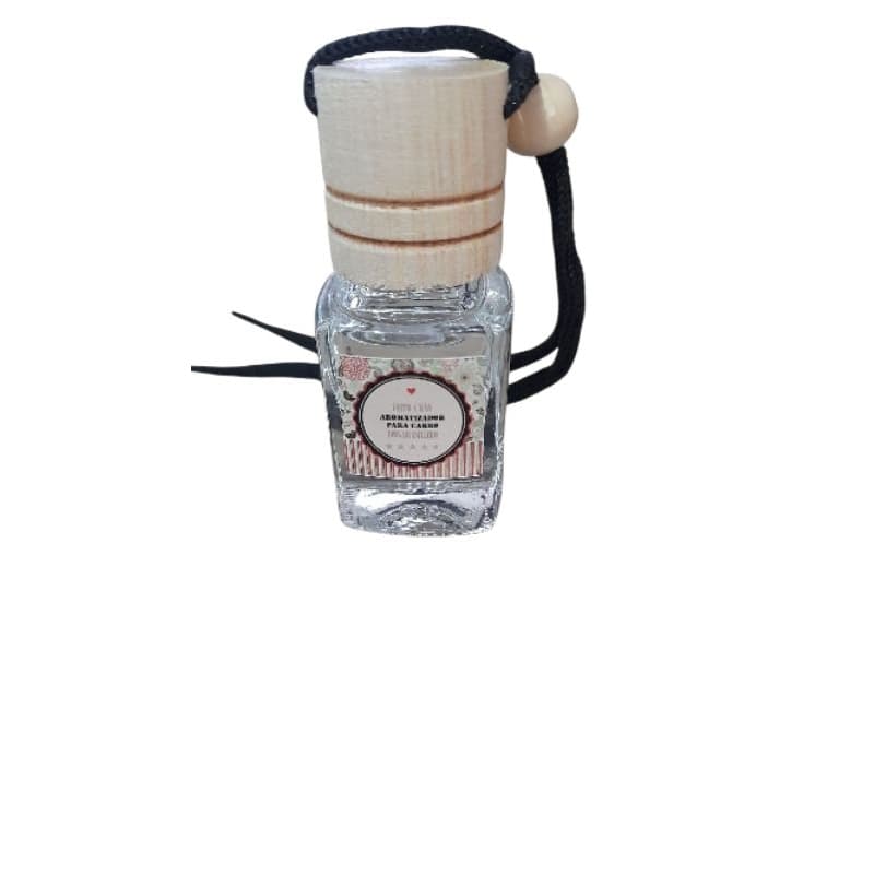 3-cheirinho de carro 10ml quadrado