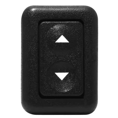 Botão interruptor Vidro Elétrico Simples Ford Verona Original