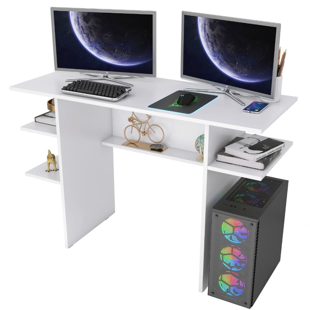 Mesa Gamer Para PC Compacta