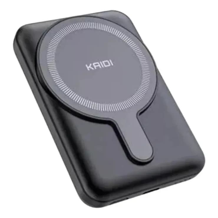 Power Bank 5000mah 20w Carregamento Por Indução Android Ios