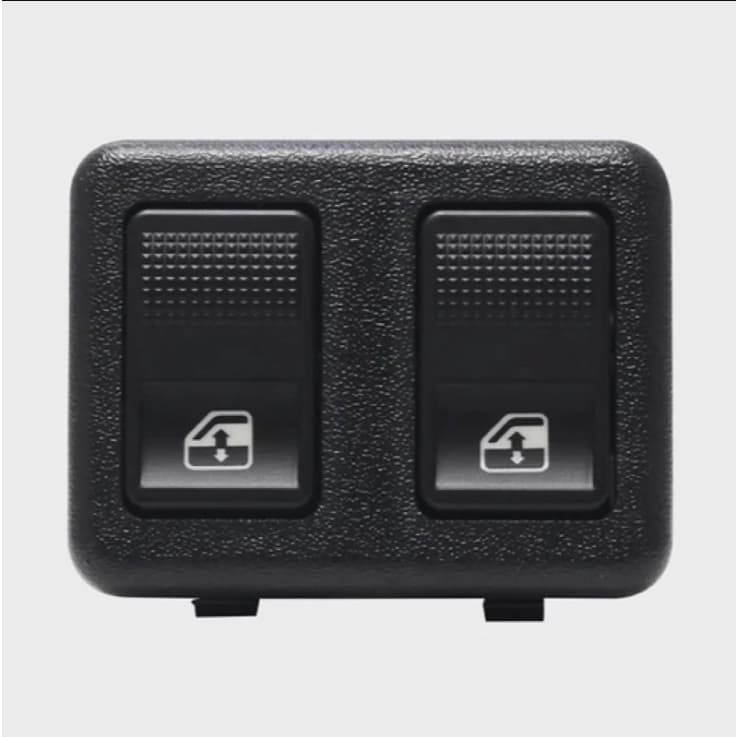 Interruptor Vidro Elétrico Duplo Vw Gol/Santana 10 pinos