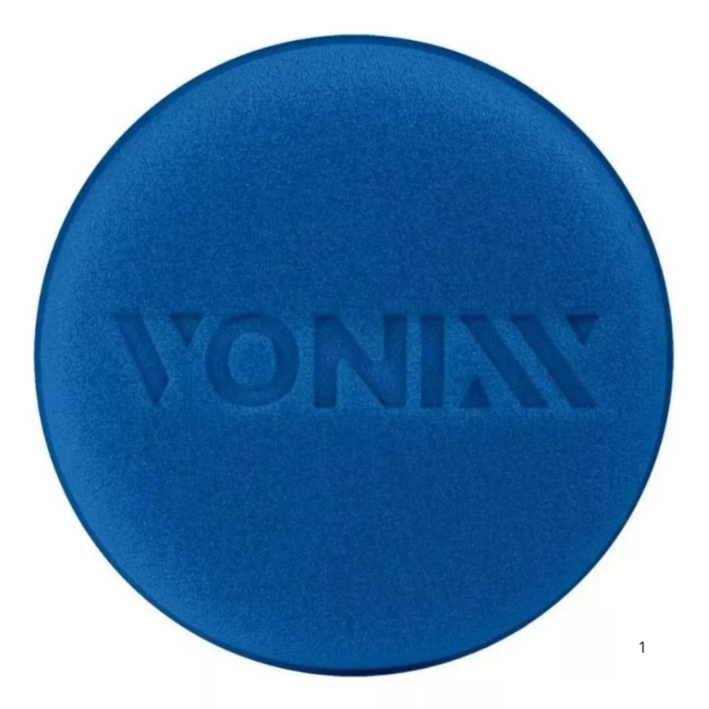 KIT 2 APLICADORES DE ESPUMA PARA CARROS VONIXX