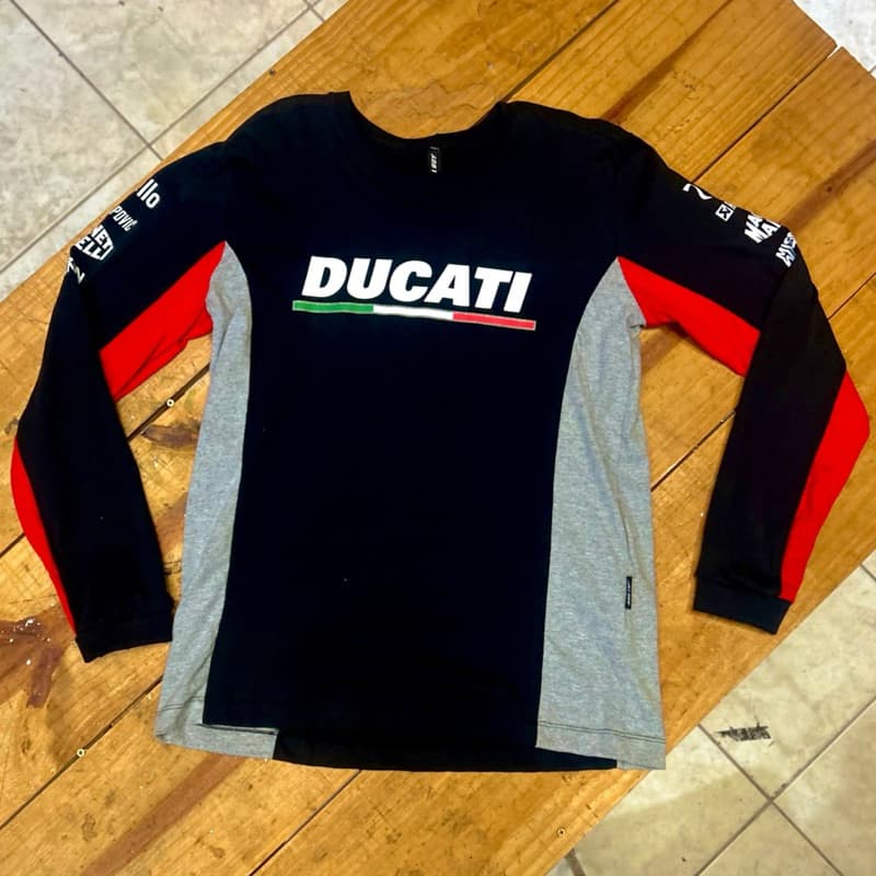 Estilo e Performance Sobre Duas Rodas – Camiseta Moto GP