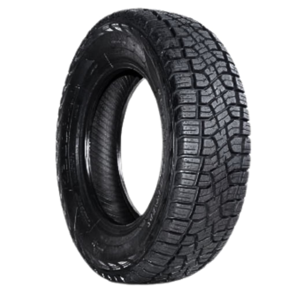 Pneu 205/65-15 Atr Remold Scorpion Strada Ecosport Saveiro Borracha Vipal
