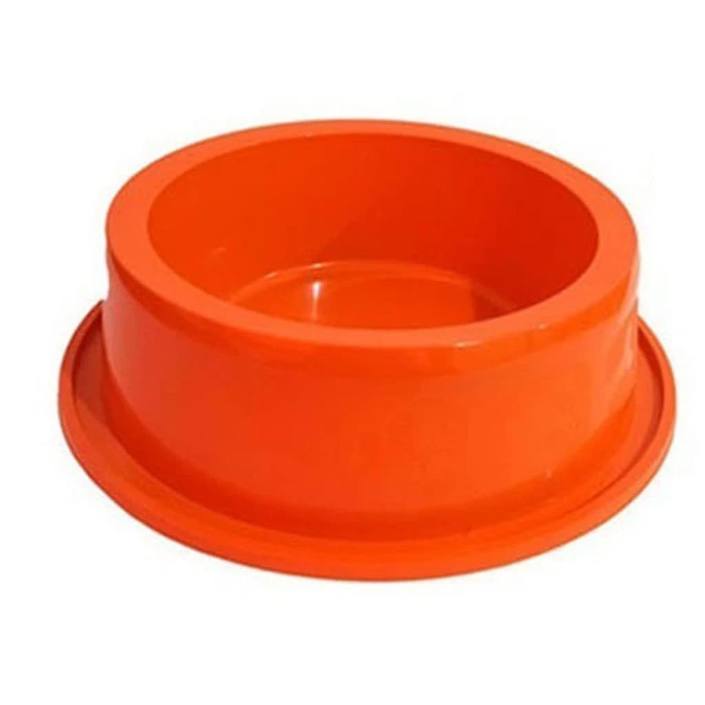 Kit Bebedouro Comedouro Plástico Cães e Gatos Antiformiga 1000 ML