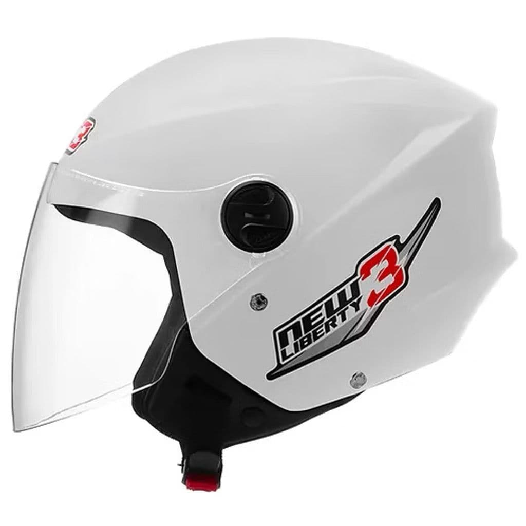 Capacete aberto New Liberty 3 todos os tamanhos original envio imediato