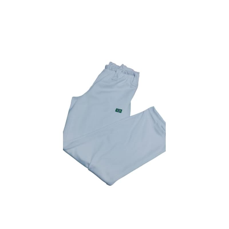CALÇA DE CAPOEIRA ABADÁ DE MOLETON DO P AO  G4
