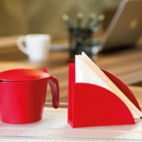 Porta guardanapo Linha Break - Ou Organizador de Cozinha Casa