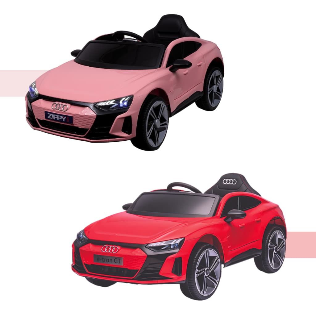 Carro Audi E-tron Elétrico Infantil 12v Controle Remoto sté 30kg