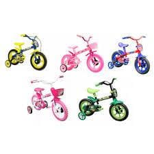 Bicicleta Infantil Aro 12 Bicicletas Para Meninas E Meninos bike