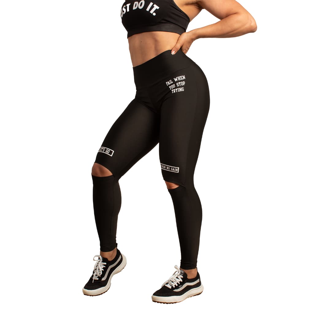 Legging Leg Feminina Calça Duplex Academia Fitness Preta Cintura Alta Não Transparente Confortavel Grossa Melhor Preço