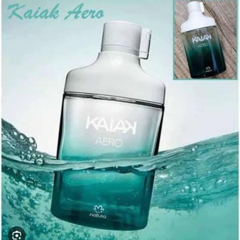 Kaiak Masculino Aero Natura