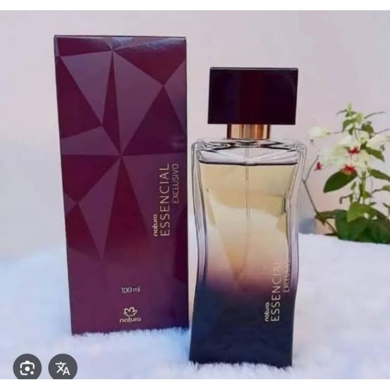 Essencial Exclusivo Natura