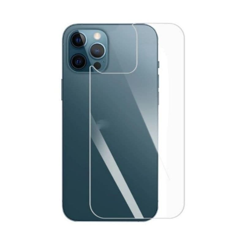 Película de Cerâmica para Tampa Traseira iPhone 14 Pro – Proteção Reforçada e Acabamento Premium