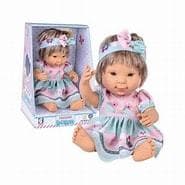 Boneca com Síndrome de Down - Coleção Down Cotiplás