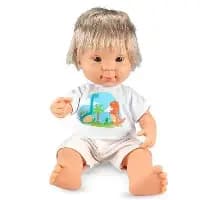 Boneco Coleção Down 37cm Cotiplás