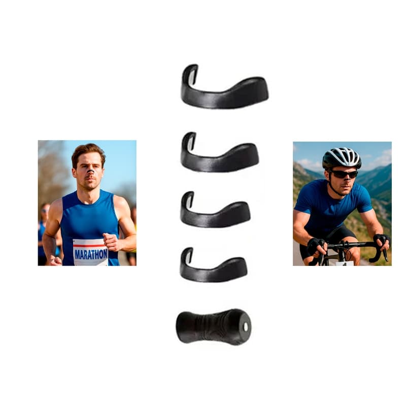 dilatador nasal pra ronco desvio septo atletas corrida maratona ciclismo respire melhor sem obstruçã