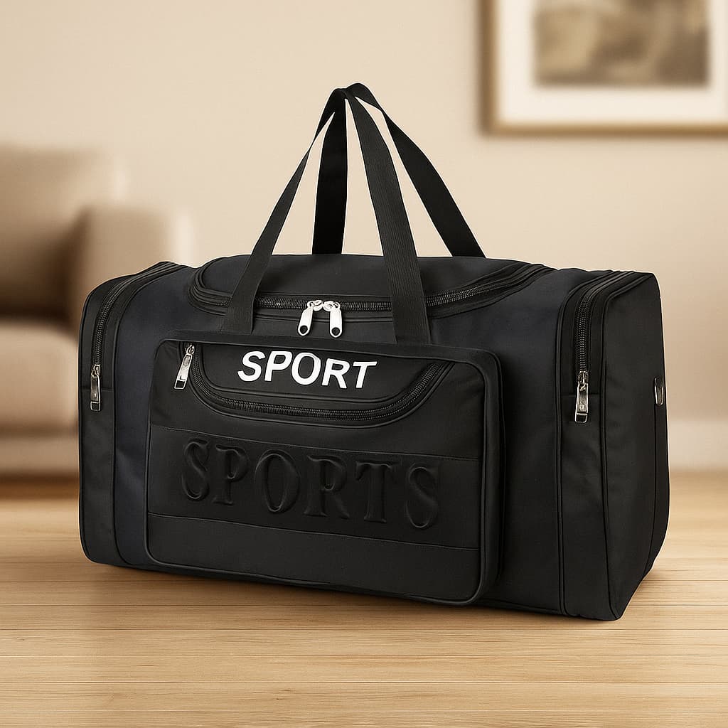 Bolsa Mala Esportiva Grande Viagem Academia Mochila Unissex
