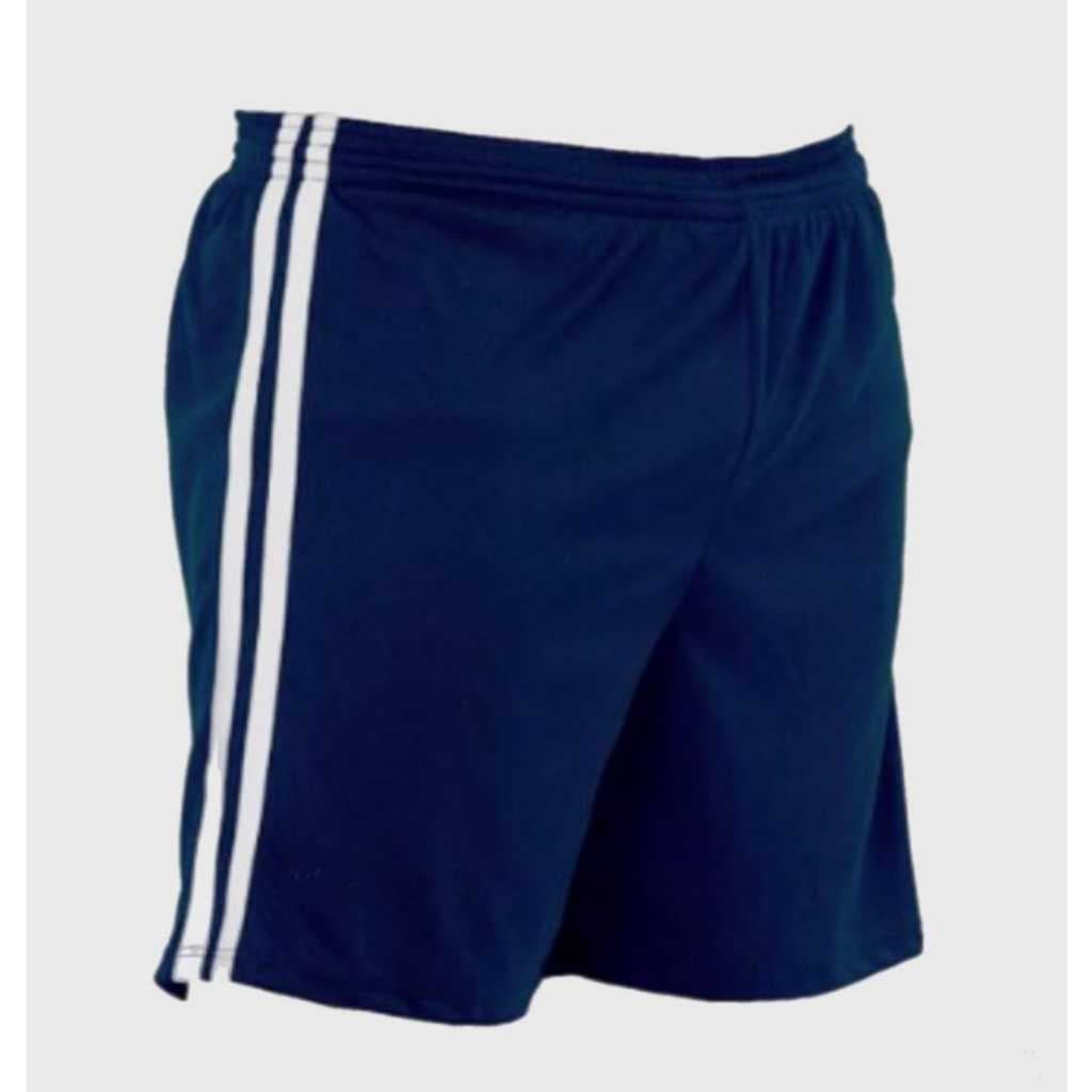 Shorts LISTRA, sem bolso. Uso casual e esportivo.