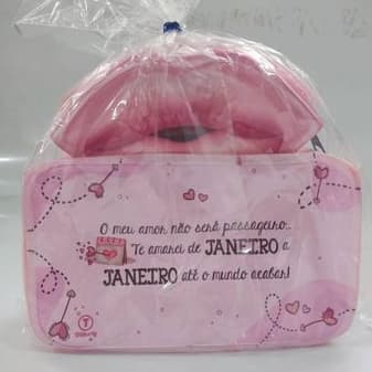 Kit 02 Necessarie KN06  JANEIRO A JANEIRO