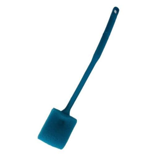 Limpador Esponja Azul 40cm P/ Aquário