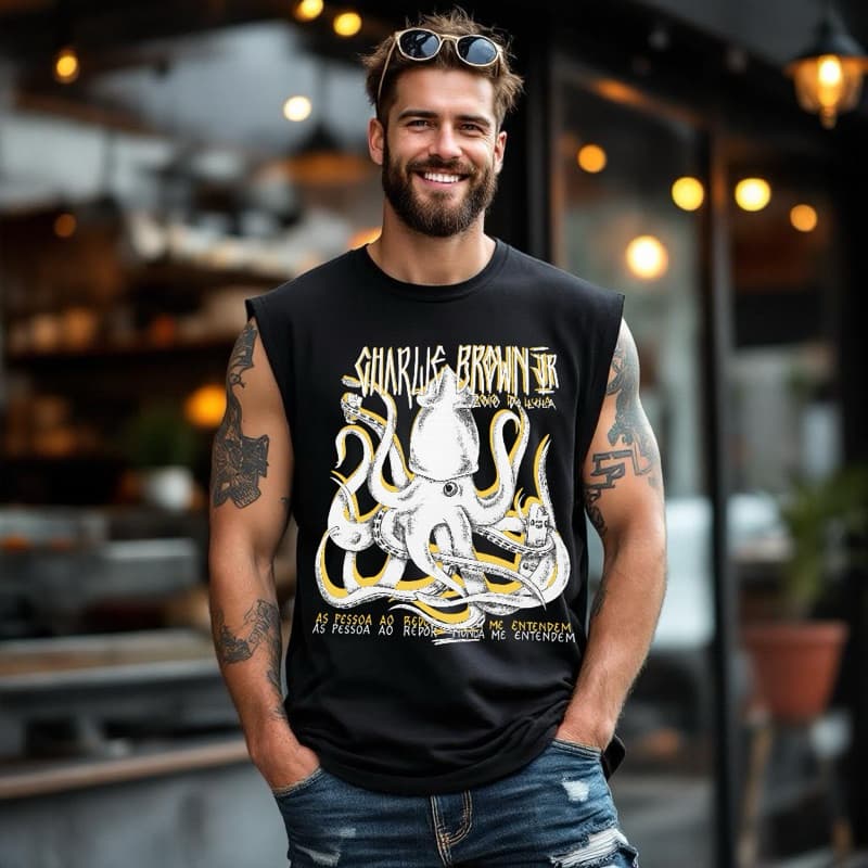 Camiseta Zoio de Lula - Charlie Brown Jr - Escolha a Cor Exclusivo Verao 2024