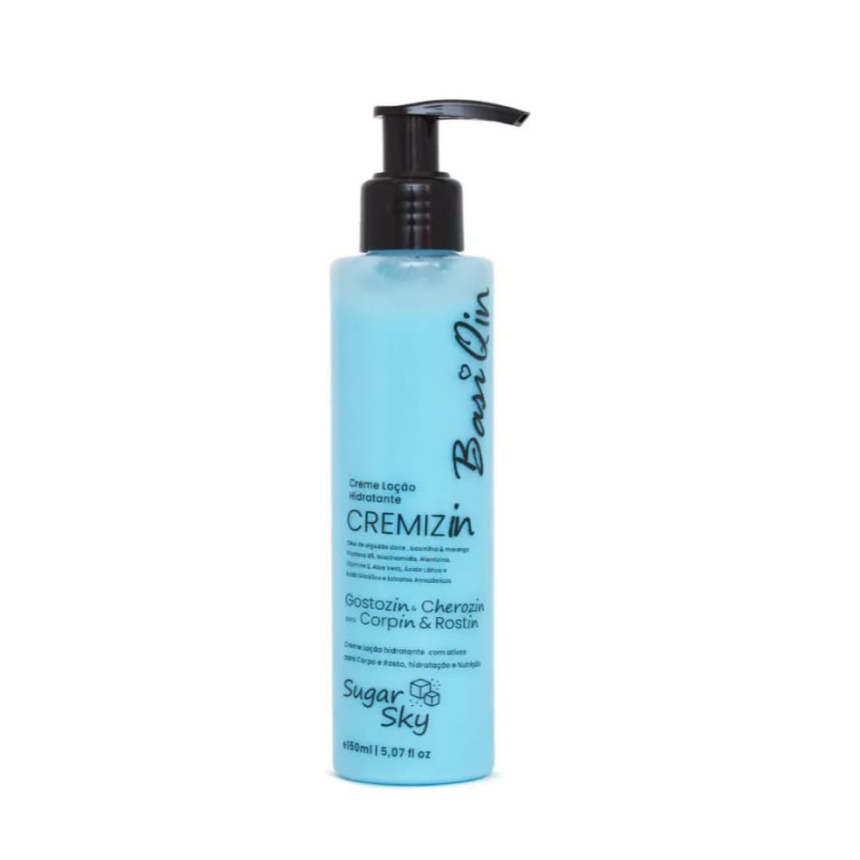 Creme Corporal & Facial Sugar Sky 150ml