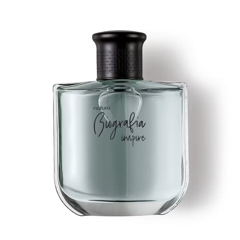 Biografia Inspire Masculino Colônia Natura 100 ml