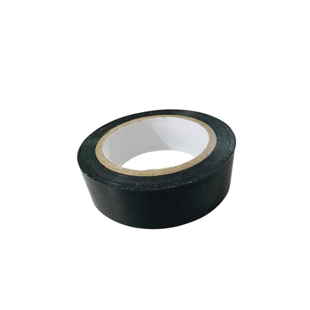 Fita Isolante Cor Preta Alta Performance Retartador De Chama (FITA+ISOLANTE)