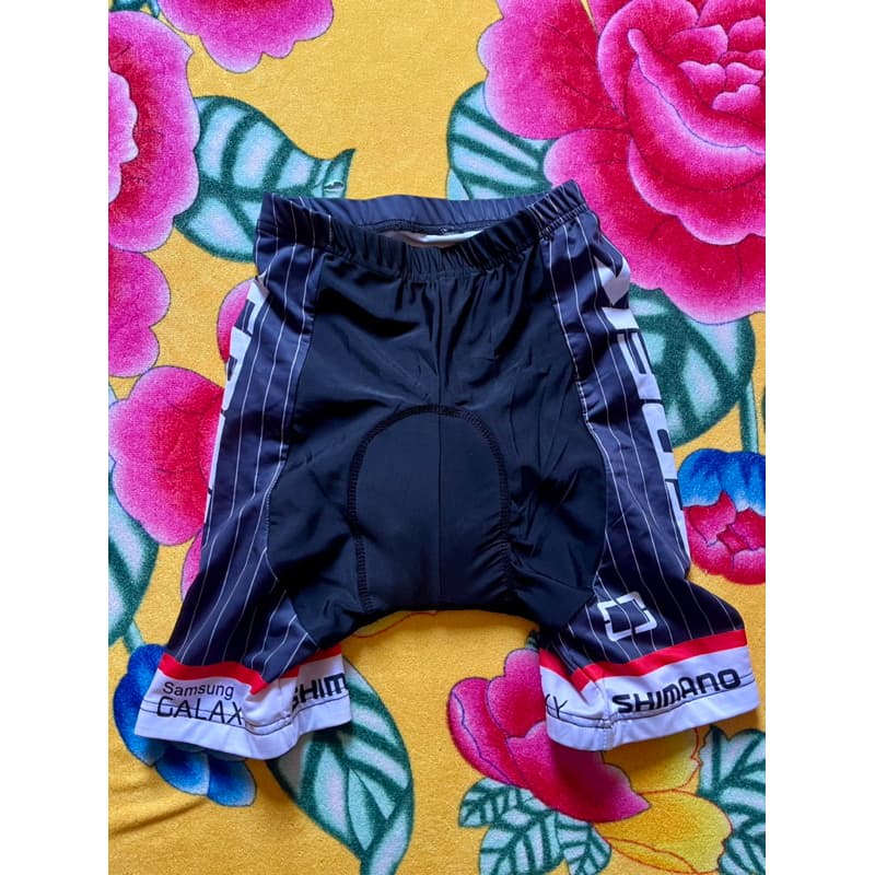 Short ciclismo unissex tamanho P Trek Bontrager