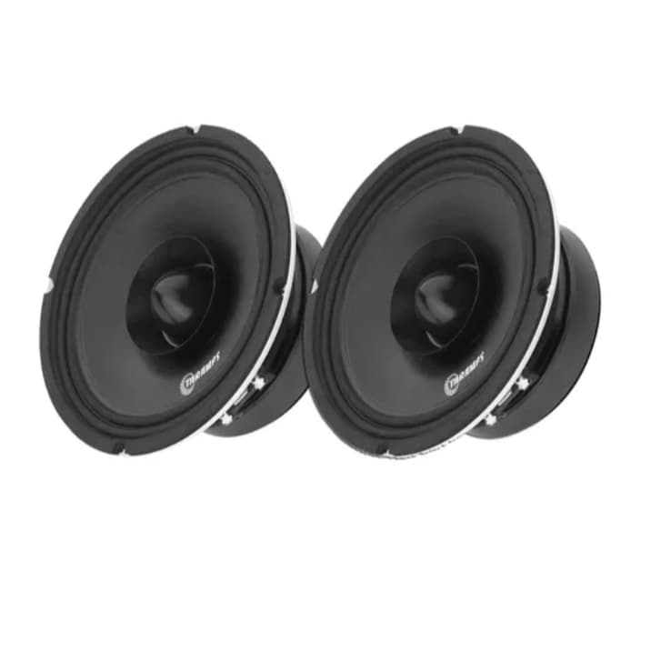 Par Alto Falante 6 Pol Taramps 7driver Fh 300s 150w 4ohms Cor Preto