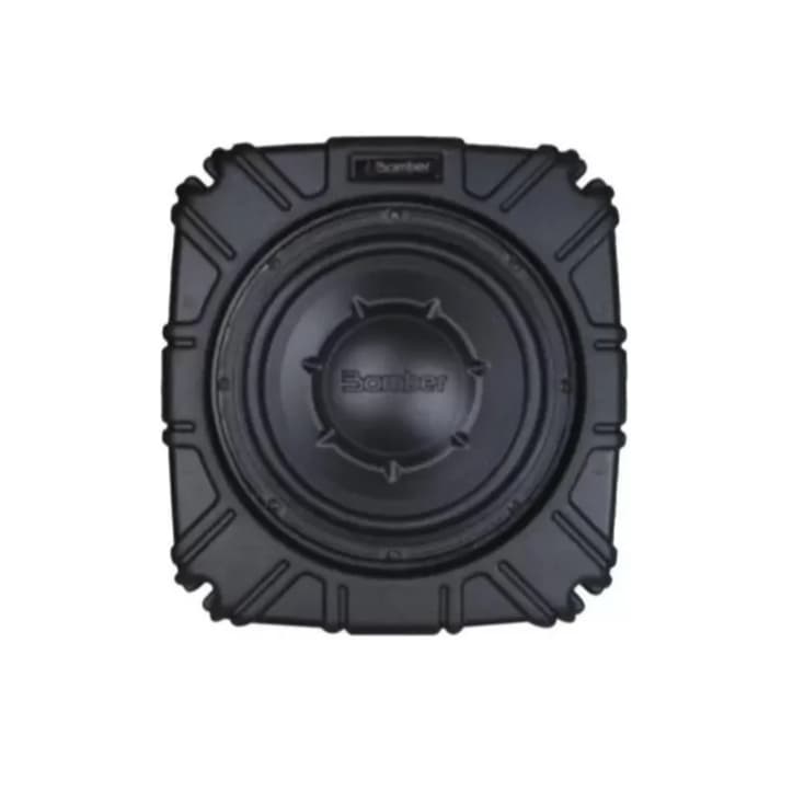 Caixa Passiva Slim Bomber Subwoofer 8 200w Rms